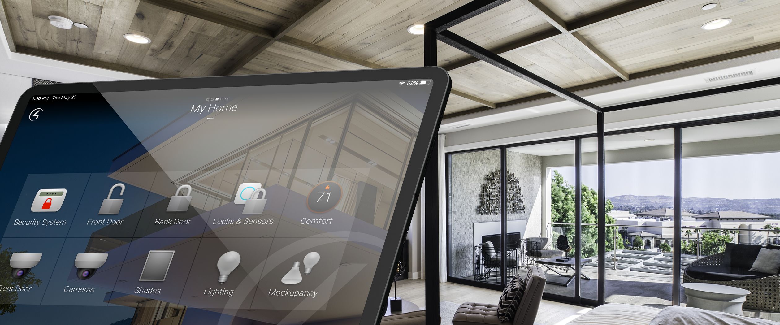 home networking bellevue wa, control4, interfaces, control4 installer, control4 automation, integrators, smart home tech